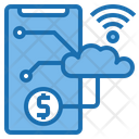 پیش‌نمایش فایل cloud-money-2931534 از پک پرداخت دیجیتال