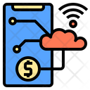 پیش‌نمایش فایل cloud-money-2931564 از پک پرداخت دیجیتال