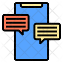 پیش‌نمایش فایل chatting-2931448 از پک یادگیری دیجیتال