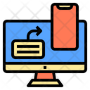 پیش‌نمایش فایل sharing-message-2931428 از پک یادگیری دیجیتال