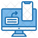 پیش‌نمایش فایل sharing-message-2931398 از پک یادگیری دیجیتال