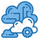 پیش‌نمایش فایل cloud-cluster-2934913 از پک سیستم ابری
