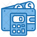 پیش‌نمایش فایل wallet-2934769 از پک ابزارهای ماشین حساب