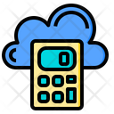 پیش‌نمایش فایل cloud-accounting-2934817 از پک ابزارهای ماشین حساب