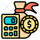 پیش‌نمایش فایل finance-bag-2934808 از پک ابزارهای ماشین حساب