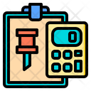 پیش‌نمایش فایل pin-accounting-report-2934819 از پک ابزارهای ماشین حساب