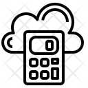 پیش‌نمایش فایل cloud-accounting-2934847 از پک ابزارهای ماشین حساب