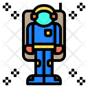 پیش‌نمایش فایل astronaut-2934465 از پک هوا فضا