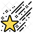 پیش‌نمایش فایل falling-star-2934459 از پک هوا فضا