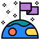 پیش‌نمایش فایل flag-2934458 از پک هوا فضا