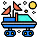 پیش‌نمایش فایل moon-rover-2934454 از پک هوا فضا