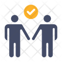 پیش‌نمایش فایل partnership-9304274 از پک کسب و کار و مالی