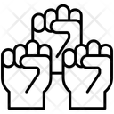 پیش‌نمایش فایل racial-justice-12037942 از پک علل و کنشگری اجتماعی