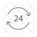 پیش‌نمایش فایل hours-9276480 از پک بازاریابی دیجیتال