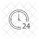 پیش‌نمایش فایل hours-9276528 از پک بازاریابی دیجیتال
