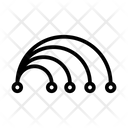 پیش‌نمایش فایل arc-diagram-5217217 از پک تحلیل داده