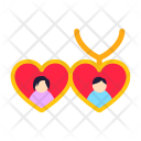 پیش‌نمایش فایل love-locket از پک ولنتاین