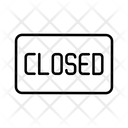 پیش‌نمایش فایل closed-6904308 از پک رستوران