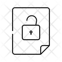 پیش‌نمایش فایل document-unlocked-10056710 از پک اسناد