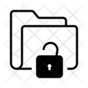 پیش‌نمایش فایل folder-unlocked-10056821 از پک اسناد