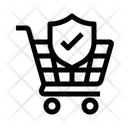 پیش‌نمایش فایل secure-shopping-cart-10787380 از پک امنیت