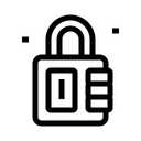 پیش‌نمایش فایل number-lock-10787113 از پک امنیت