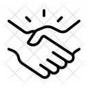 پیش‌نمایش فایل handshake-12687577 از پک تنوع و فراگیری