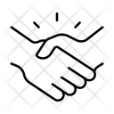 پیش‌نمایش فایل handshake-12687527 از پک تنوع و فراگیری