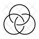 پیش‌نمایش فایل interconnected-circles-12687537 از پک تنوع و فراگیری