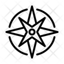 پیش‌نمایش فایل compass-rose-13099371 از پک سفر ماجراجویانه