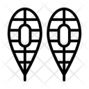 پیش‌نمایش فایل snowshoes-13099404 از پک سفر ماجراجویانه