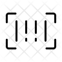 پیش‌نمایش فایل barcode-14601740 از پک رابط کاربری – آیکن‌ها