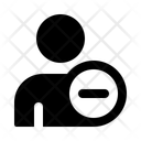 پیش‌نمایش فایل user-remove-14602021 از پک رابط کاربری – آیکن‌ها