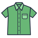 پیش‌نمایش فایل half-shirt-1774905 از پک مد