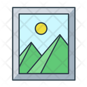 پیش‌نمایش فایل photo-frame-1785994 از پک مبلمان