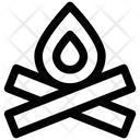 پیش‌نمایش فایل bonfire-1794881 از پک سفر