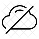 پیش‌نمایش فایل cloud-off-14872165 از پک رابط کاربری