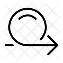 پیش‌نمایش فایل arrow-loop-15330089 از پک وینیتی