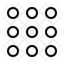 پیش‌نمایش فایل grid-dots-15330131 از پک وینیتی