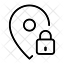 پیش‌نمایش فایل location-lock-3281625 از پک امنیت و پی‌ان