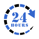 پیش‌نمایش فایل 24-hours-3514602 از پک مدیریت زمان