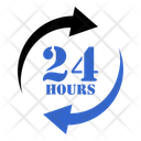 پیش‌نمایش فایل 24-hours-3514606 از پک مدیریت زمان
