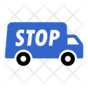 پیش‌نمایش فایل stop-delivery-3594975 از پک تحویل و حمل‌ونقل