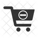 پیش‌نمایش فایل remove-from-cart-4149450 از پک مجموعه آیکون تجارت الکترونیک