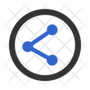 پیش‌نمایش فایل share-icon-4519585 از پک وب