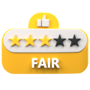 پیش‌نمایش فایل 3-star-rating-11675663 از پک امتیاز ستاره ای