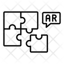 پیش‌نمایش فایل ar-puzzle-7414116 از پک واقعیت افزوده