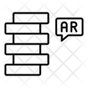 پیش‌نمایش فایل ar-tumbling-blocks-7414126 از پک واقعیت افزوده