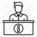 پیش‌نمایش فایل information-desk-7424101 از پک مرکز خرید