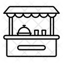 پیش‌نمایش فایل food-stand-7425057 از پک غذای خیابانی